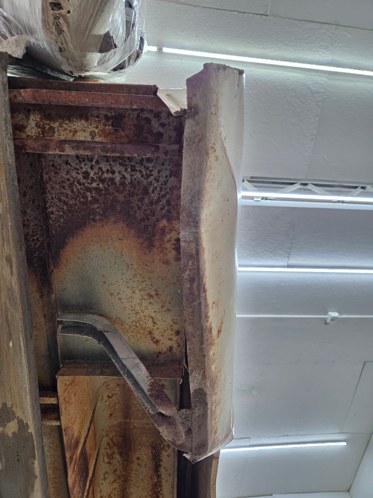 1964-1966 Ford F100 F250 Short Bed