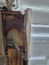 1964-1966 Ford F100 F250 Short Bed