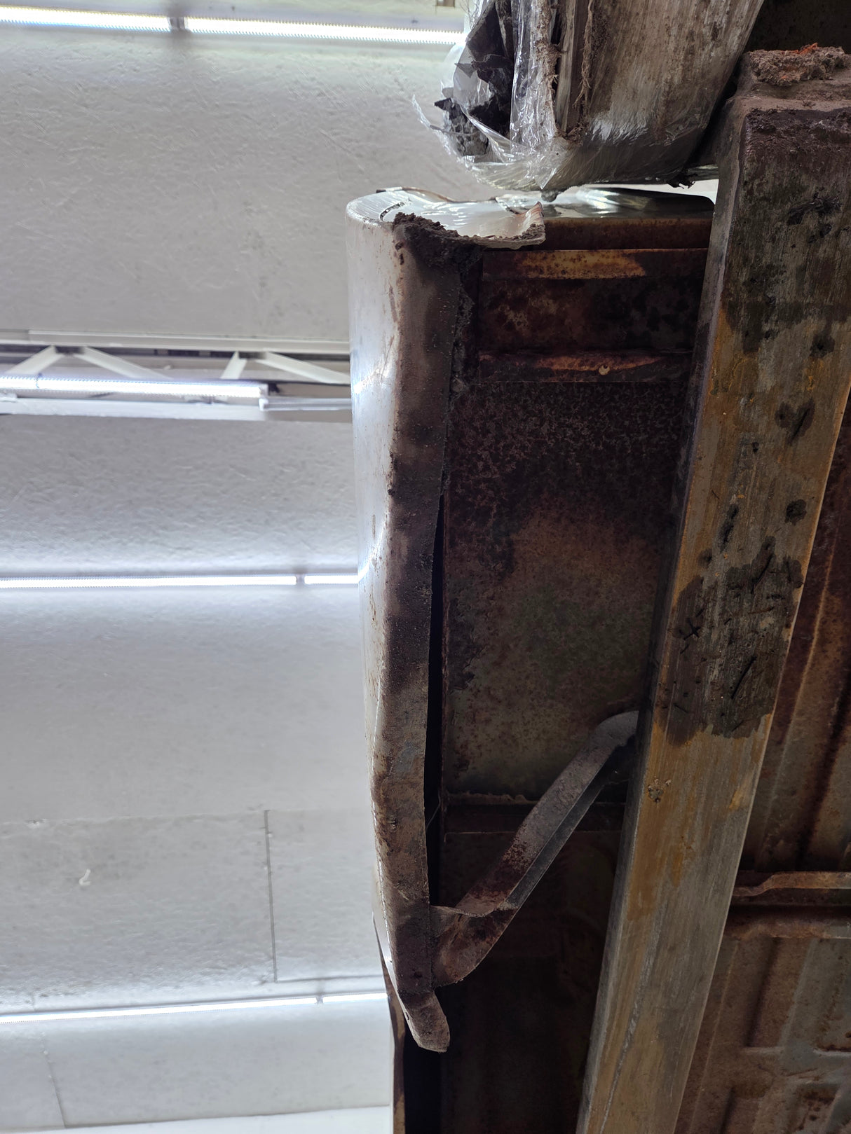 1964-1966 Ford F100 F250 Short Bed