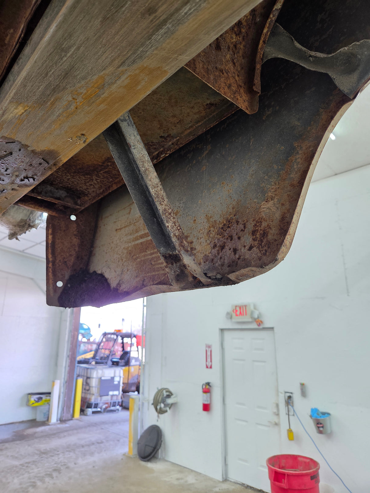 1964-1966 Ford F100 F250 Short Bed