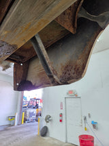1964-1966 Ford F100 F250 Short Bed