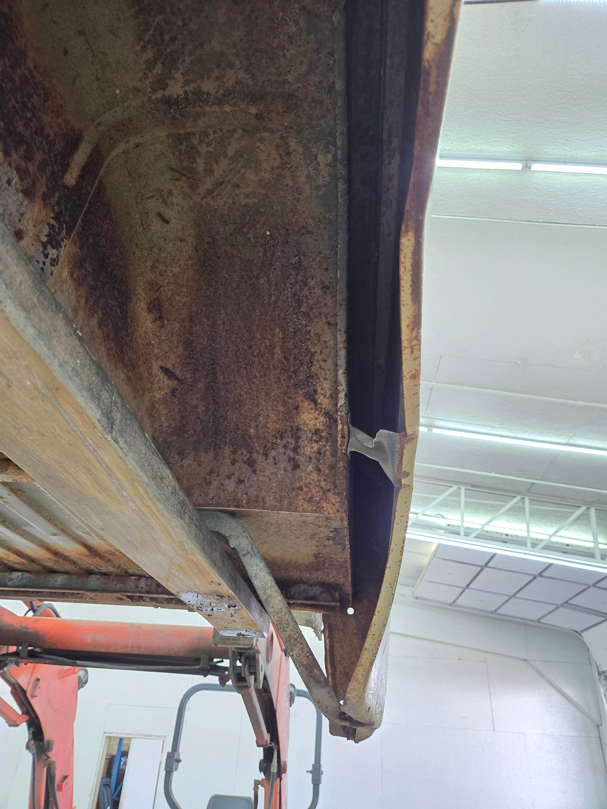 1964-1966 Ford F100 F250 Short Bed