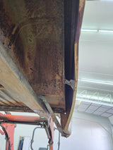 1964-1966 Ford F100 F250 Short Bed
