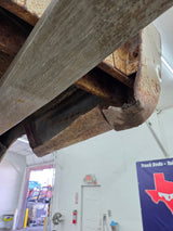 1964-1966 Ford F100 F250 Short Bed