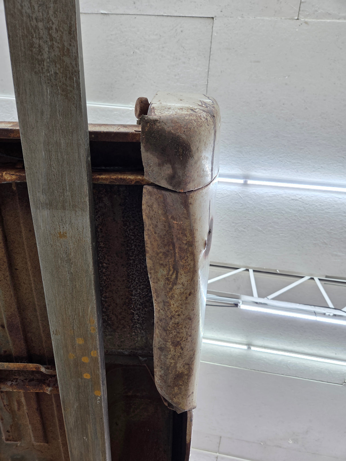 1964-1966 Ford F100 F250 Short Bed