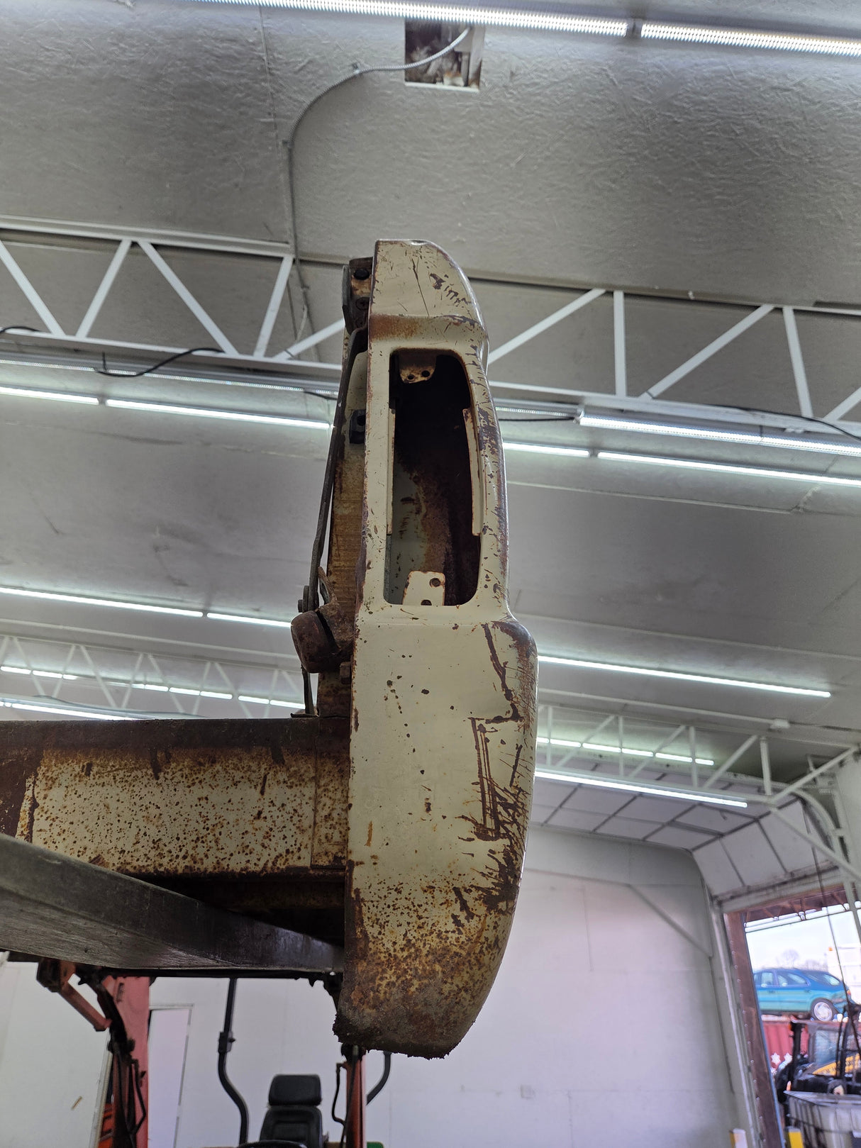 1964-1966 Ford F100 F250 Short Bed
