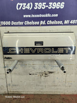 1988-1998 Chevrolet / GMC 1500 2500 3500 Tailgate