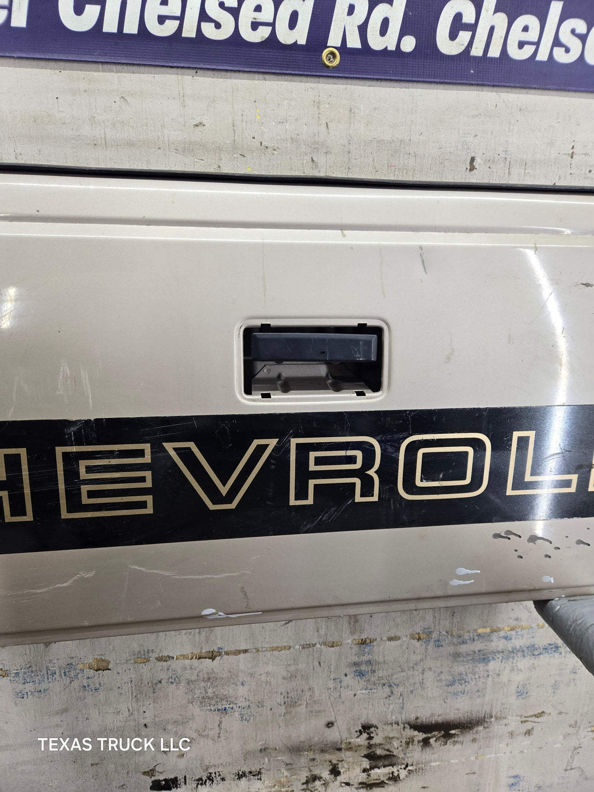 1988-1998 Chevrolet / GMC 1500 2500 3500 Tailgate