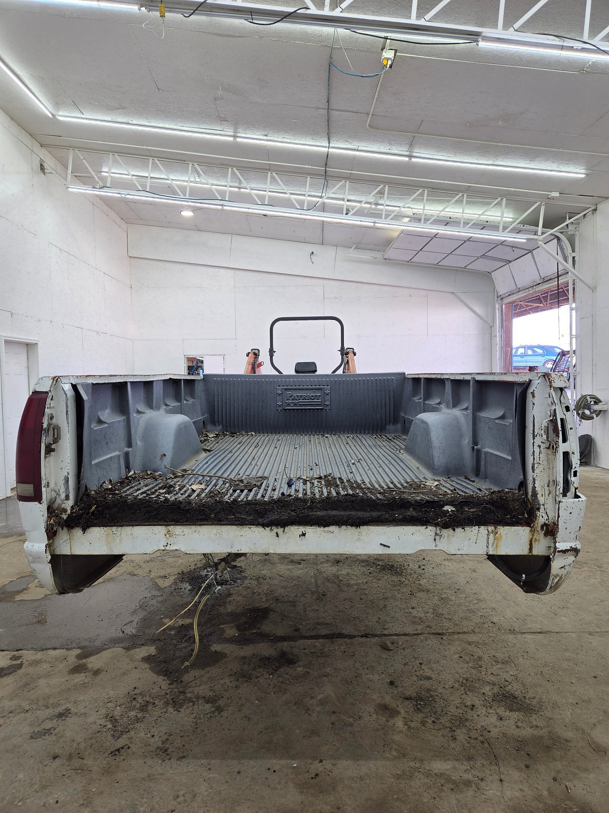 1988-1998 Chevrolet / GMC 1500 2500 3500 OBS 8' Long Truck Bed