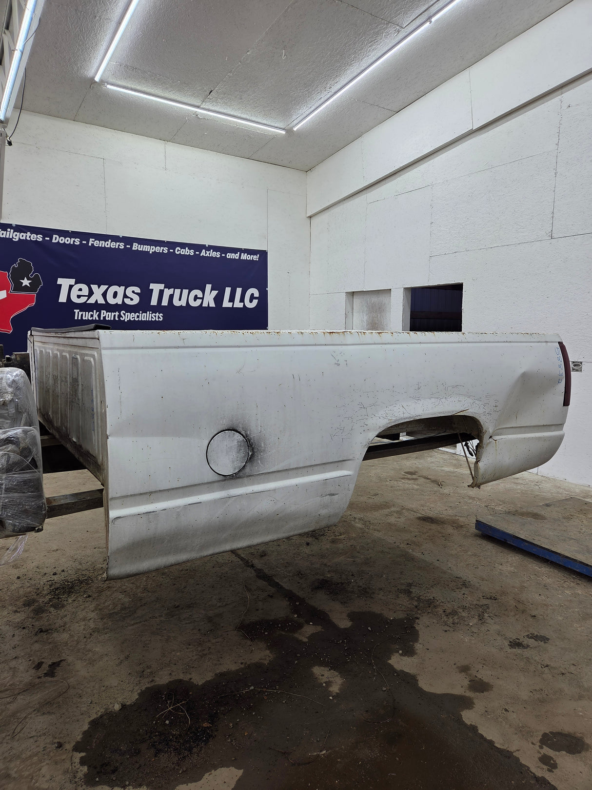 1988-1998 Chevrolet / GMC 1500 2500 3500 OBS 8' Long Truck Bed