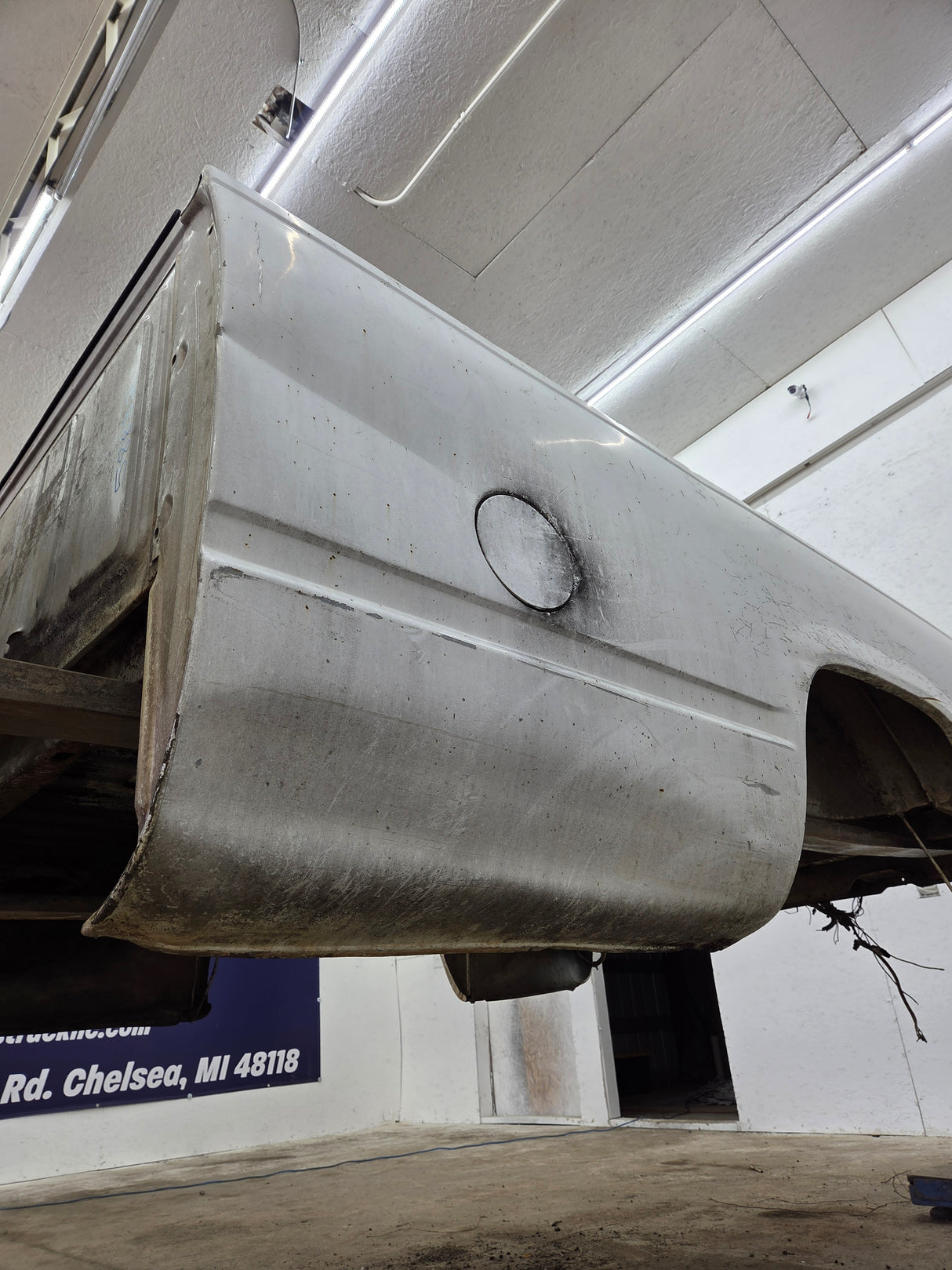 1988-1998 Chevrolet / GMC 1500 2500 3500 OBS 8' Long Truck Bed