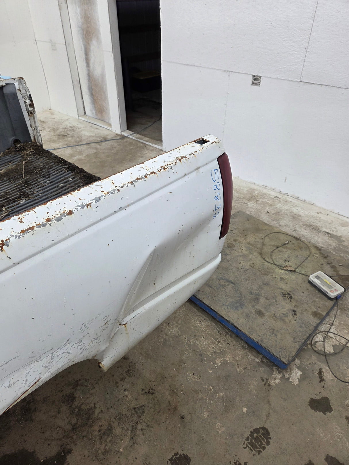 1988-1998 Chevrolet / GMC 1500 2500 3500 OBS 8' Long Truck Bed
