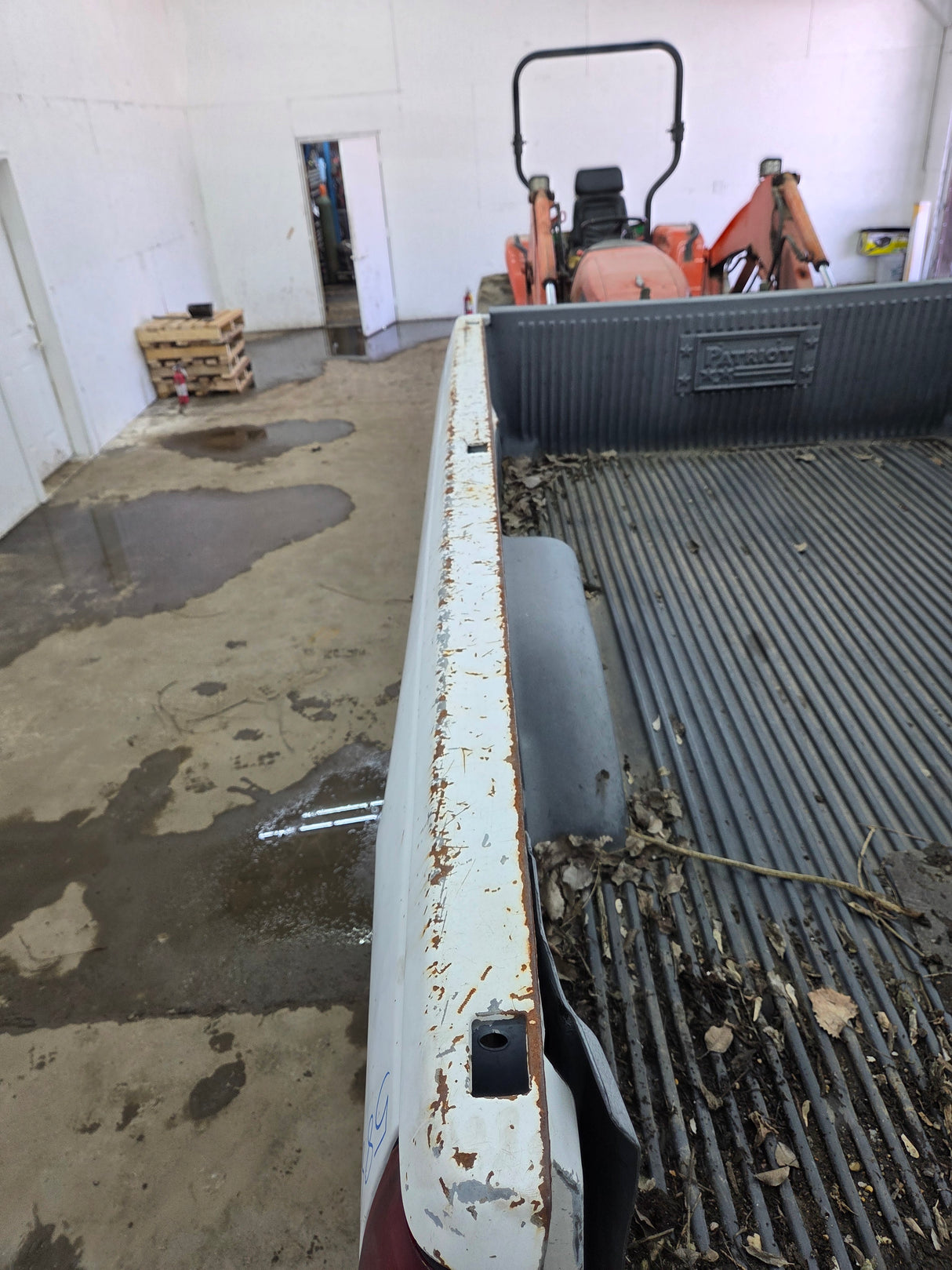 1988-1998 Chevrolet / GMC 1500 2500 3500 OBS 8' Long Truck Bed