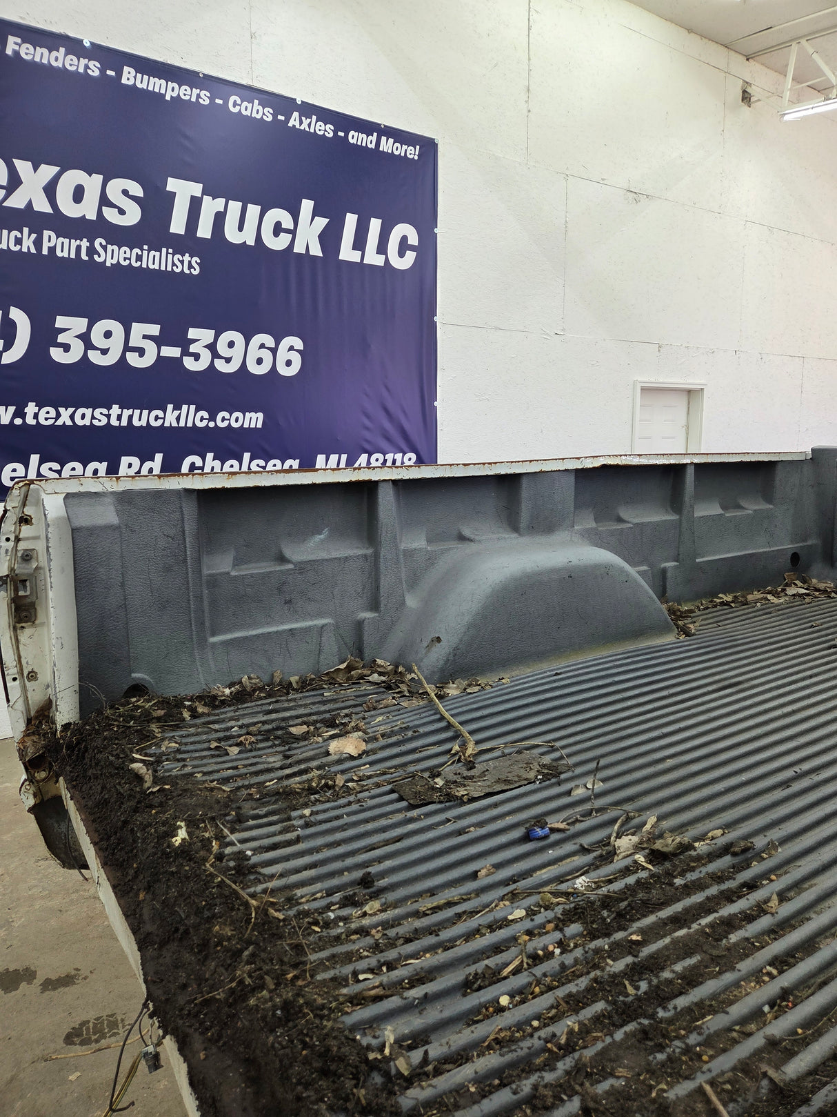 1988-1998 Chevrolet / GMC 1500 2500 3500 OBS 8' Long Truck Bed