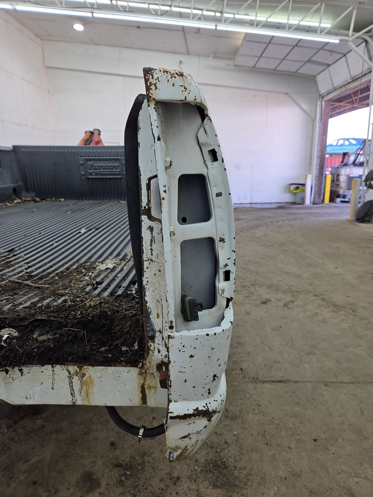 1988-1998 Chevrolet / GMC 1500 2500 3500 OBS 8' Long Truck Bed