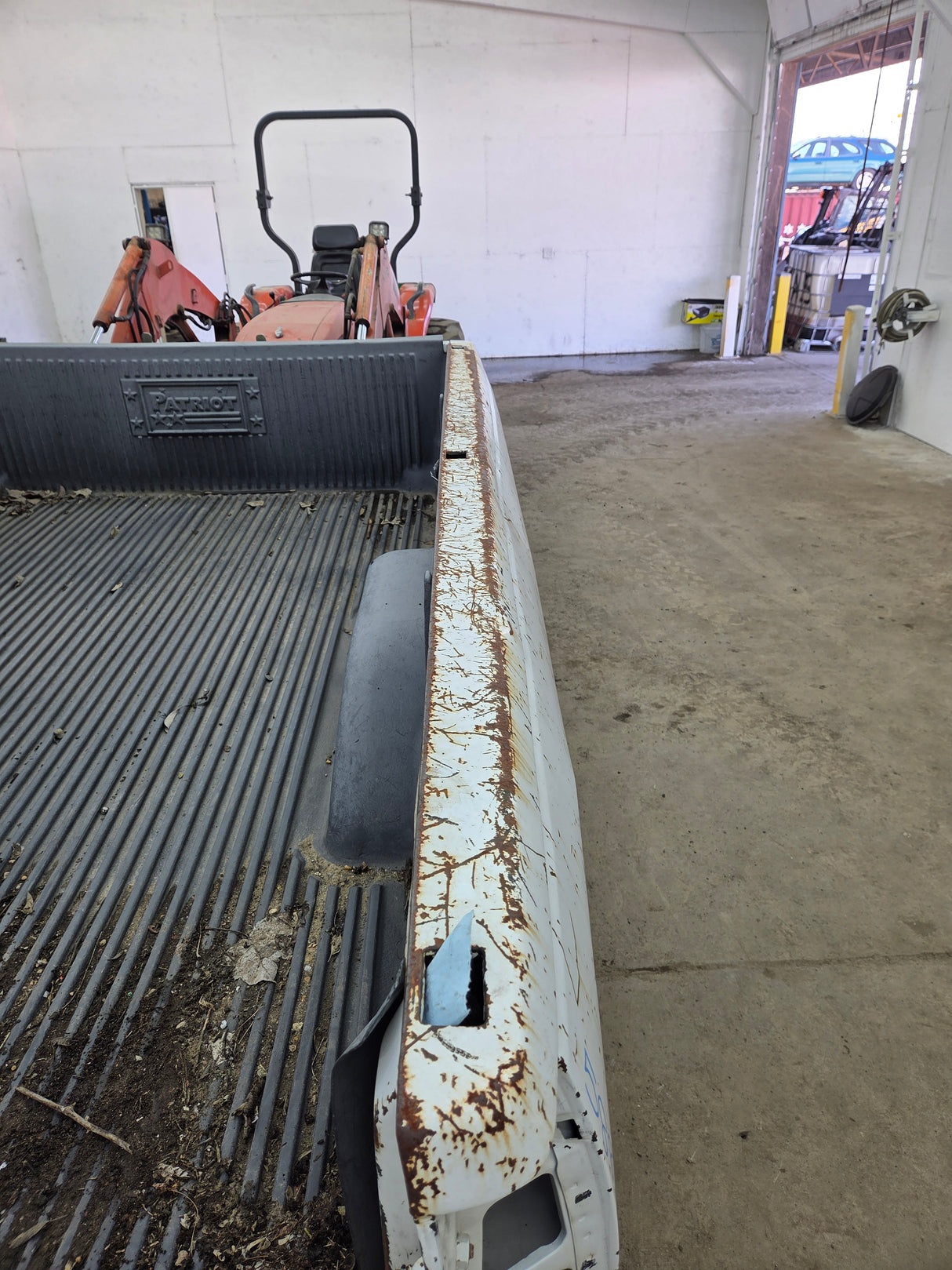 1988-1998 Chevrolet / GMC 1500 2500 3500 OBS 8' Long Truck Bed