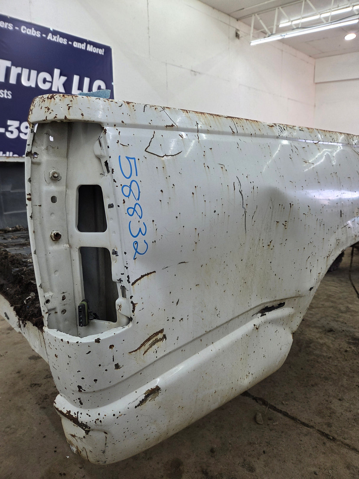 1988-1998 Chevrolet / GMC 1500 2500 3500 OBS 8' Long Truck Bed