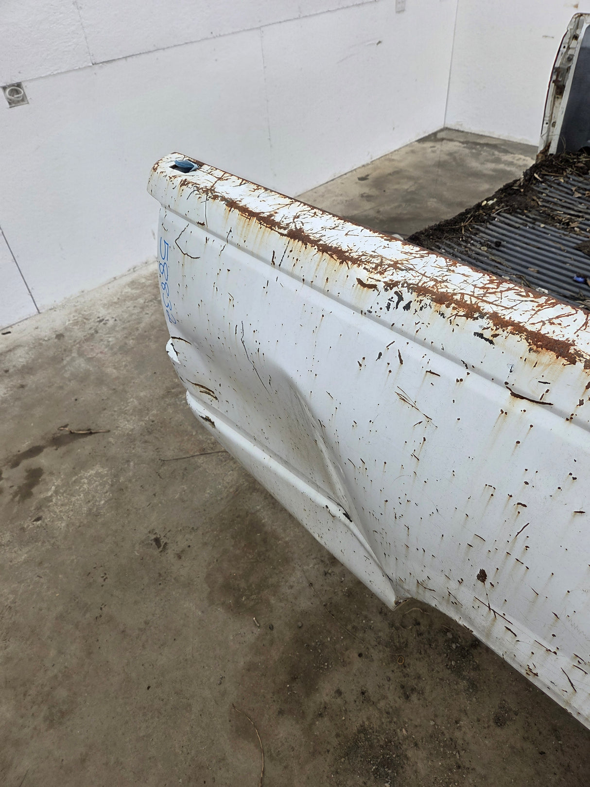 1988-1998 Chevrolet / GMC 1500 2500 3500 OBS 8' Long Truck Bed