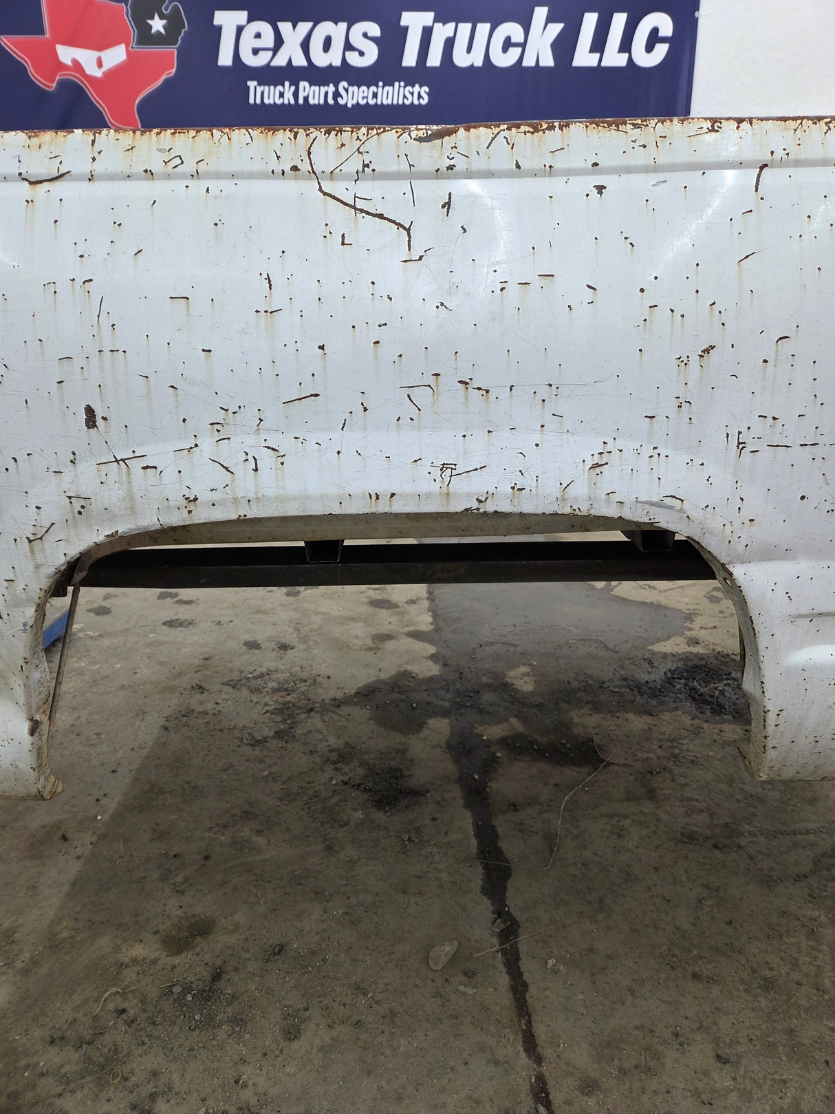 1988-1998 Chevrolet / GMC 1500 2500 3500 OBS 8' Long Truck Bed