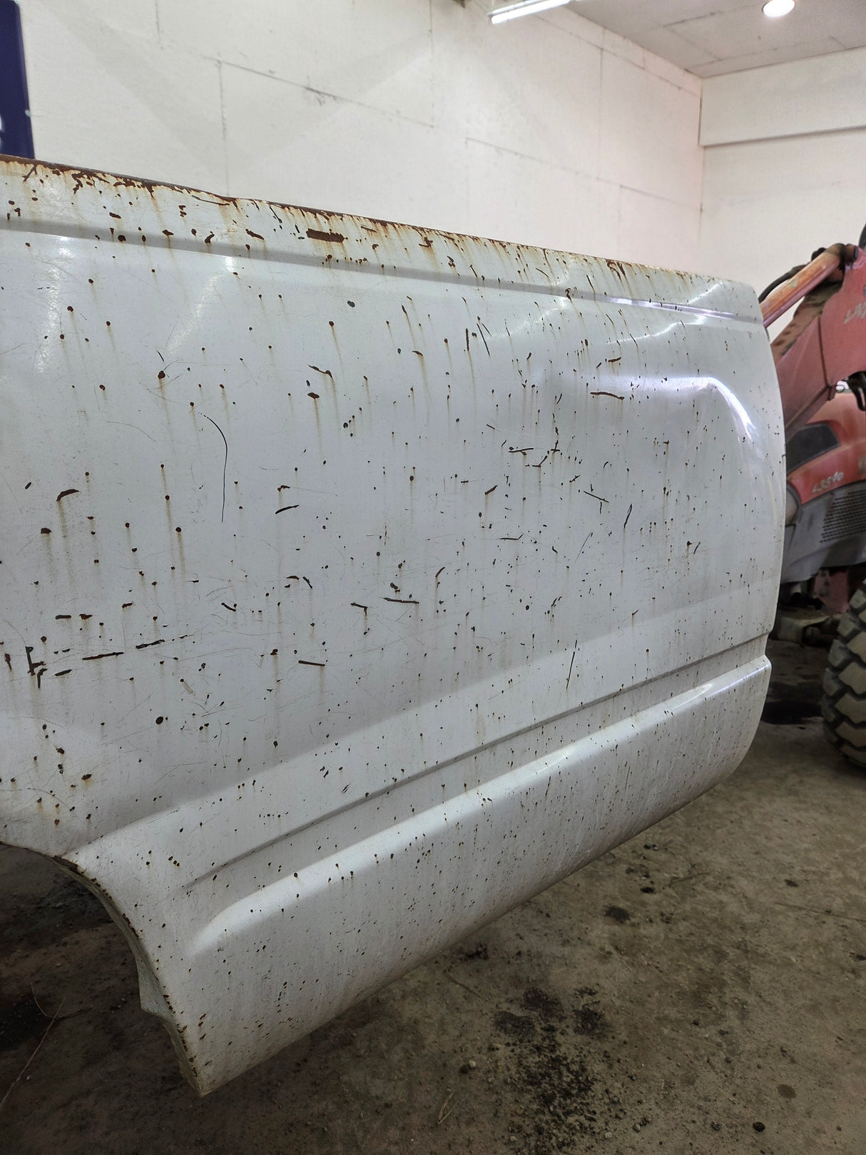 1988-1998 Chevrolet / GMC 1500 2500 3500 OBS 8' Long Truck Bed