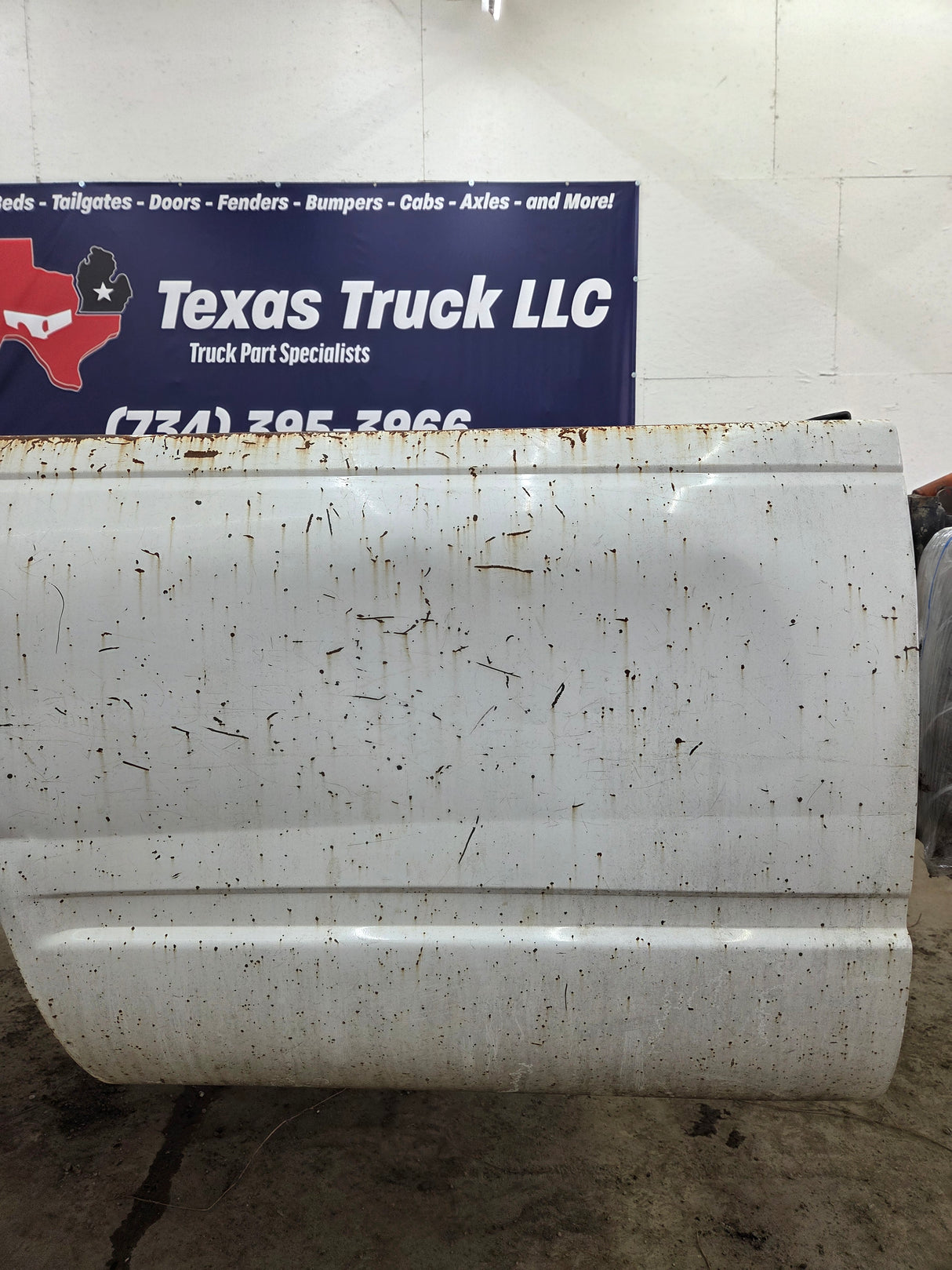 1988-1998 Chevrolet / GMC 1500 2500 3500 OBS 8' Long Truck Bed