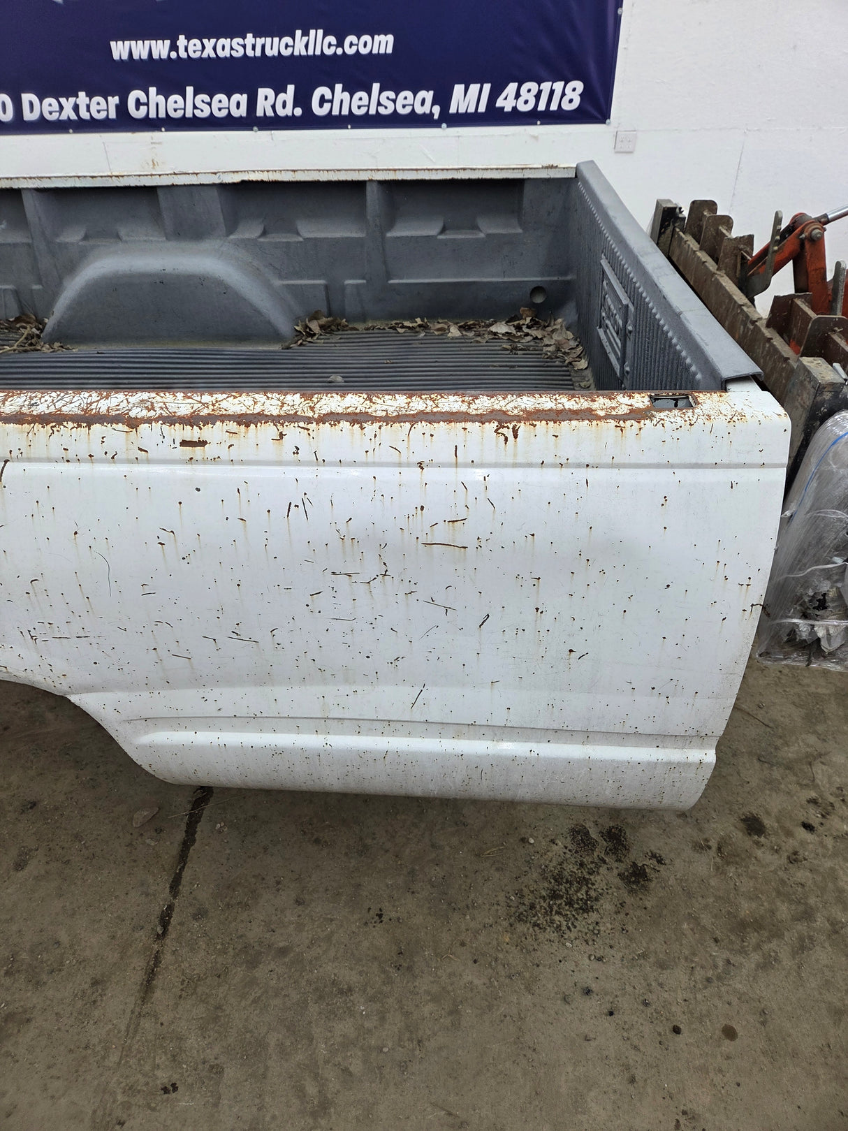 1988-1998 Chevrolet / GMC 1500 2500 3500 OBS 8' Long Truck Bed