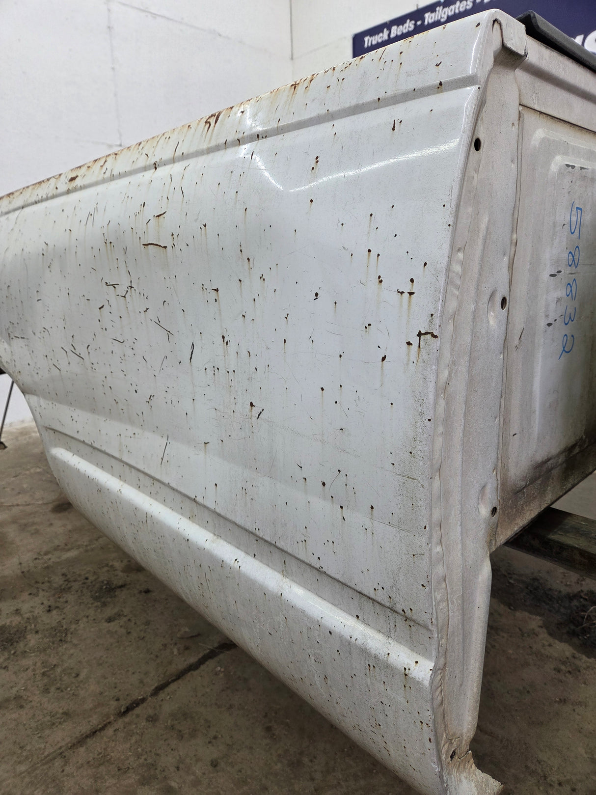 1988-1998 Chevrolet / GMC 1500 2500 3500 OBS 8' Long Truck Bed