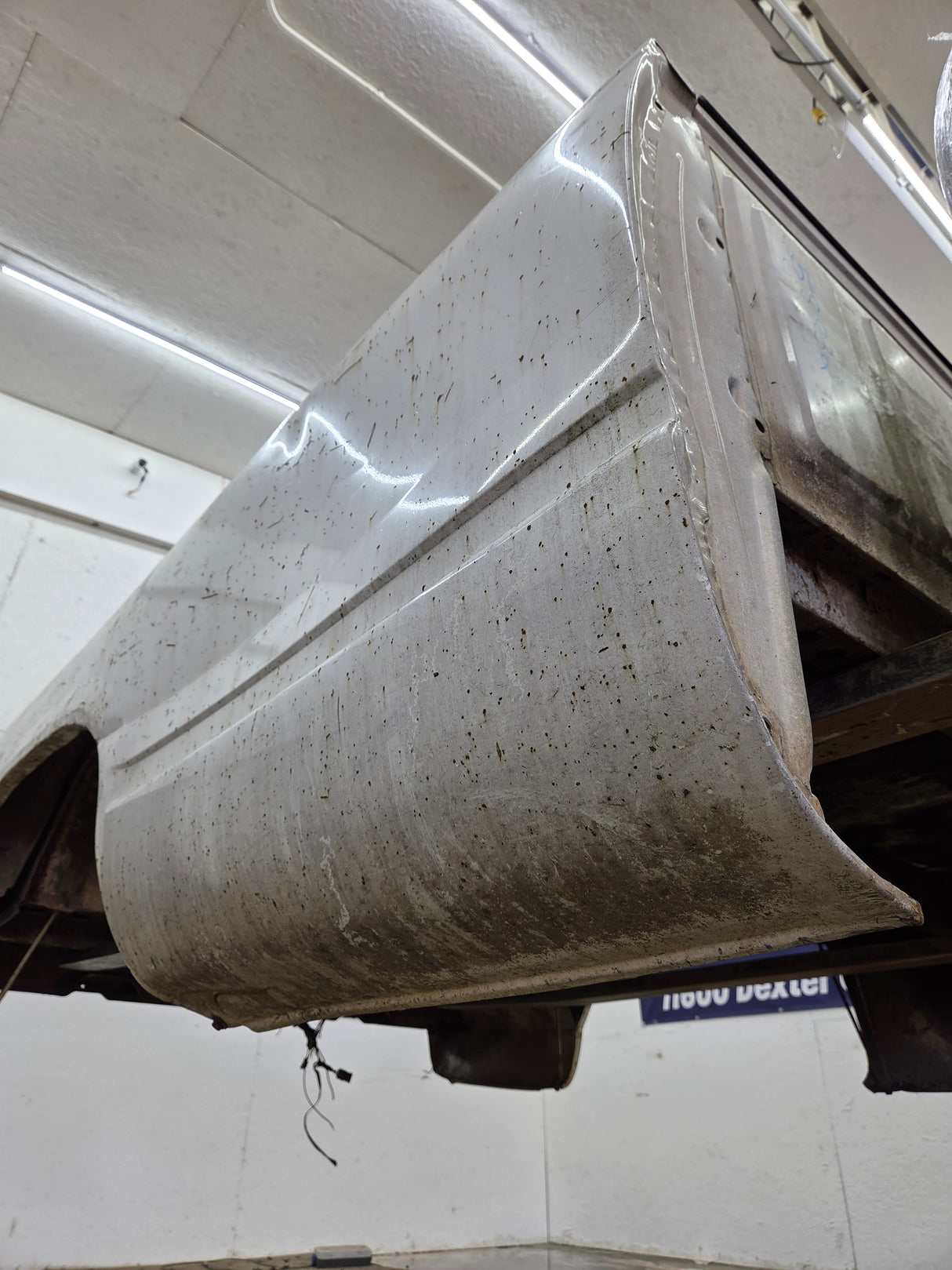 1988-1998 Chevrolet / GMC 1500 2500 3500 OBS 8' Long Truck Bed