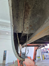 1988-1998 Chevrolet / GMC 1500 2500 3500 OBS 8' Long Truck Bed
