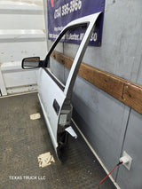 1988-2000 Chevrolet Silverado Suburban GMC Sierra LH Front Driver Side Door - White