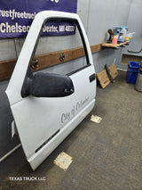 1988-2000 Chevrolet Silverado Suburban GMC Sierra LH Front Driver Side Door - White