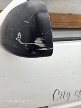 1988-2000 Chevrolet Silverado Suburban GMC Sierra LH Front Driver Side Door - White