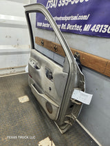 1988-2000 Chevrolet Silverado Suburban GMC Sierra LH Front Driver Side Door - White