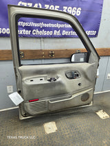 1988-2000 Chevrolet Silverado Suburban GMC Sierra LH Front Driver Side Door - White