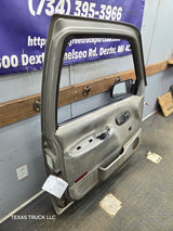 1988-2000 Chevrolet Silverado Suburban GMC Sierra LH Front Driver Side Door - White
