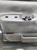 1988-2000 Chevrolet Silverado Suburban GMC Sierra LH Front Driver Side Door - White