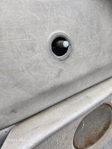 1988-2000 Chevrolet Silverado Suburban GMC Sierra LH Front Driver Side Door - White