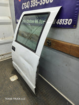 1992-2000 Chevrolet Silverado Suburban GMC Sierra K/C Series Crew Cab RH Rear Passenger Side Door