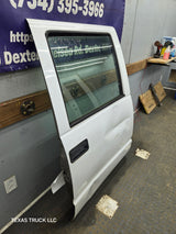 1992-2000 Chevrolet Silverado Suburban GMC Sierra K/C Series Crew Cab RH Rear Passenger Side Door