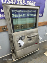 1992-2000 Chevrolet Silverado Suburban GMC Sierra K/C Series Crew Cab RH Rear Passenger Side Door