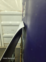 1992-2000 Chevrolet Silverado Suburban GMC Sierra K1500 K2500 K3500 Crew Cab LH Rear Driver Side Door