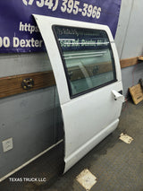 1992-2000 Chevrolet Silverado Suburban GMC Sierra K1500 K2500 K3500 Crew Cab LH Rear Driver Side Door