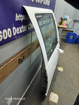 1992-2000 Chevrolet Silverado Suburban GMC Sierra K1500 K2500 K3500 Crew Cab LH Rear Driver Side Door