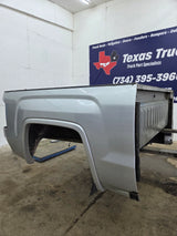 2014-2019 GMC Sierra 1500 5' 8" Short Bed