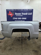 2014-2019 GMC Sierra 1500 5' 8" Short Bed