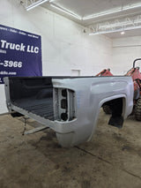 2014-2019 GMC Sierra 1500 5' 8" Short Bed