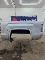 2014-2019 GMC Sierra 1500 5' 8" Short Bed