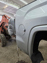 2014-2019 GMC Sierra 1500 5' 8" Short Bed