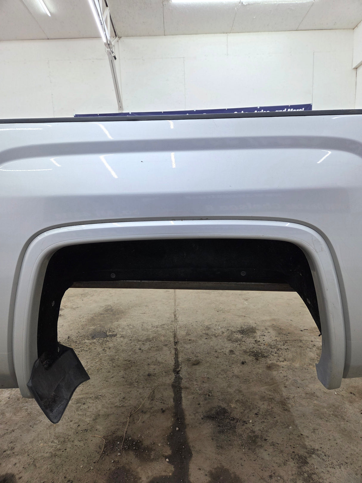 2014-2019 GMC Sierra 1500 5' 8" Short Bed