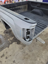 2014-2019 GMC Sierra 1500 5' 8" Short Bed